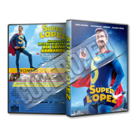 Superlopez - 2018 Türkçe Dvd Cover Tasarımı
